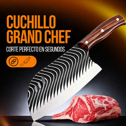 Cuchillo Grand Chef  - Compre 1 y Llevate 2 GRATIS 🎁