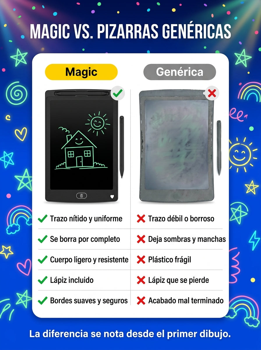 Magic - Compre 1 Llevate 2 GRATIS 🎁