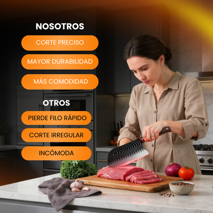 Cuchillo Grand Chef  - Compre 1 y Llevate 2 GRATIS 🎁