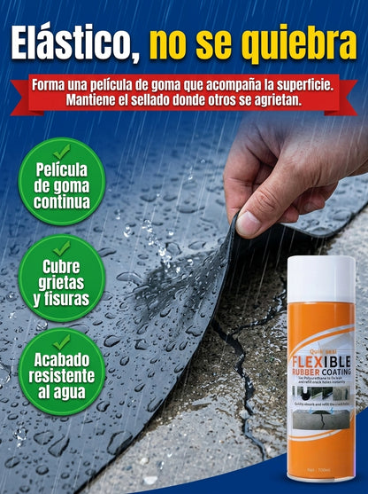 Flexible - Spray Sellador Impermeable