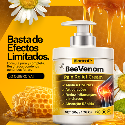 Bee Venom - Crema Anti Dolor Articular