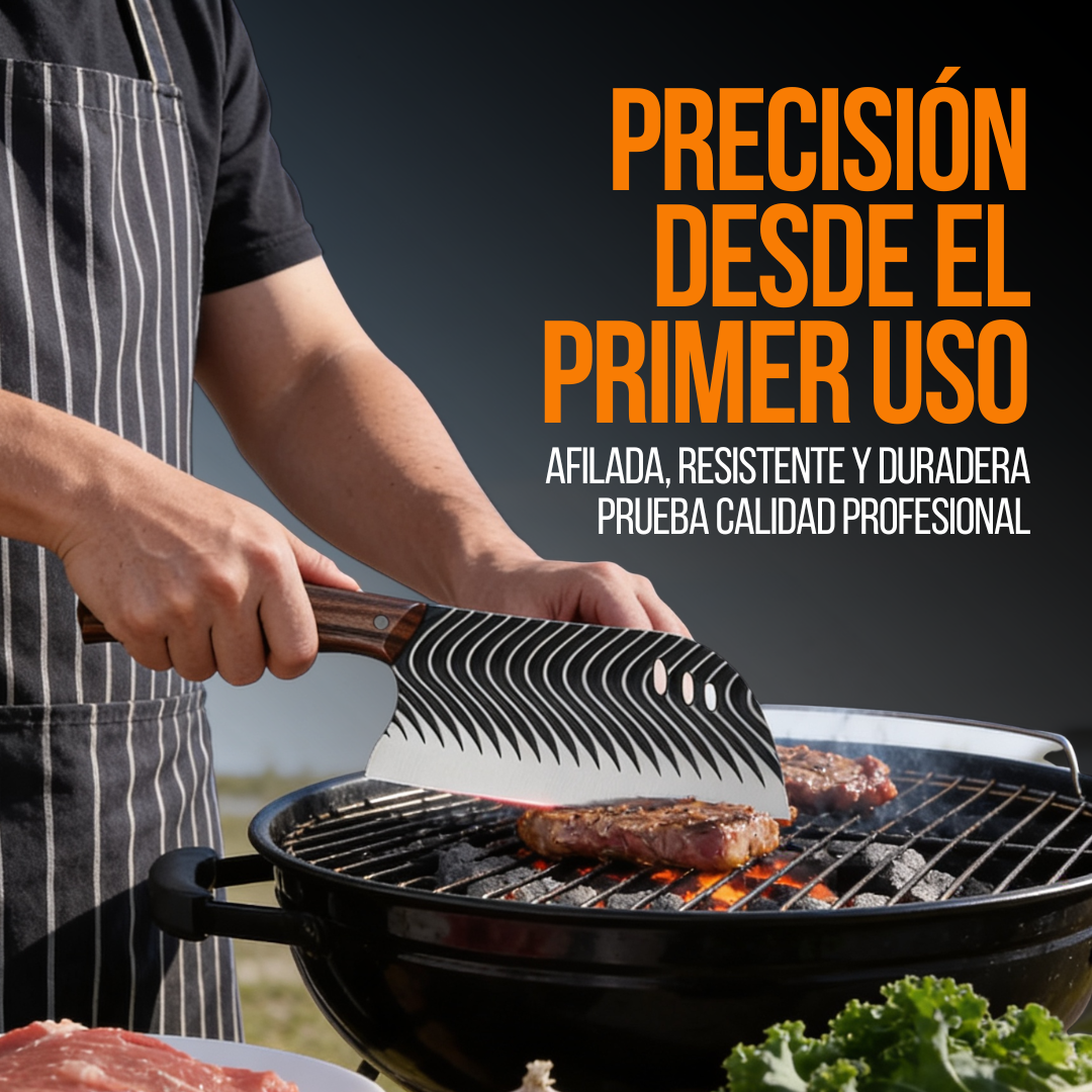 Cuchillo Grand Chef  - Compre 1 y Llevate 2 GRATIS 🎁